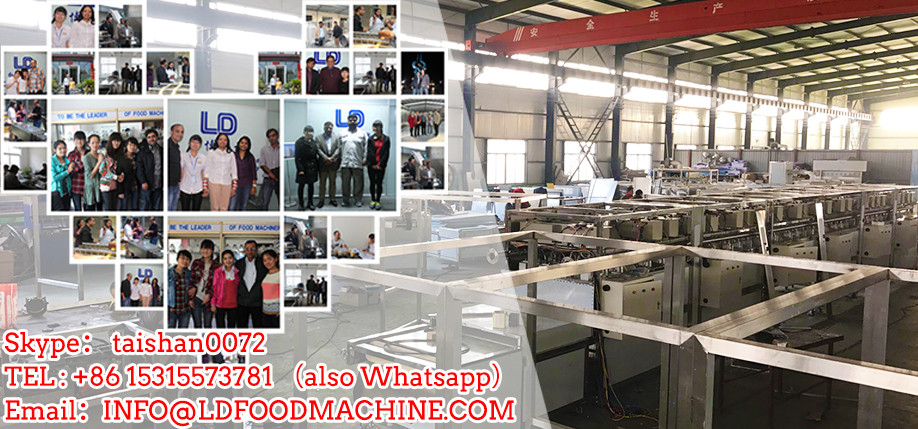 Electronic scale pyramid tea bagpackmachinery