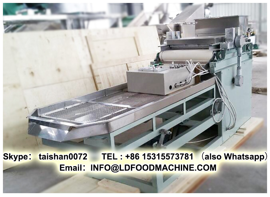 Seaweed grinding machinery