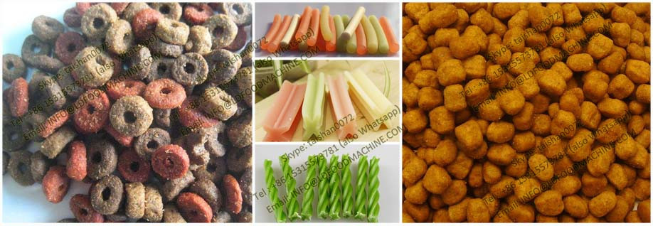 high quality animal pet food make