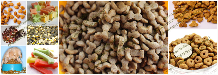 Animal Fish Feed Pellet make machinery