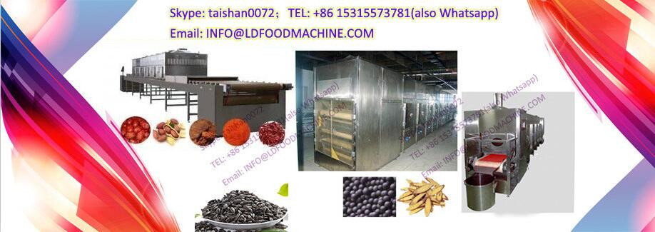 Batch type dryer machine / Microwave drying oven