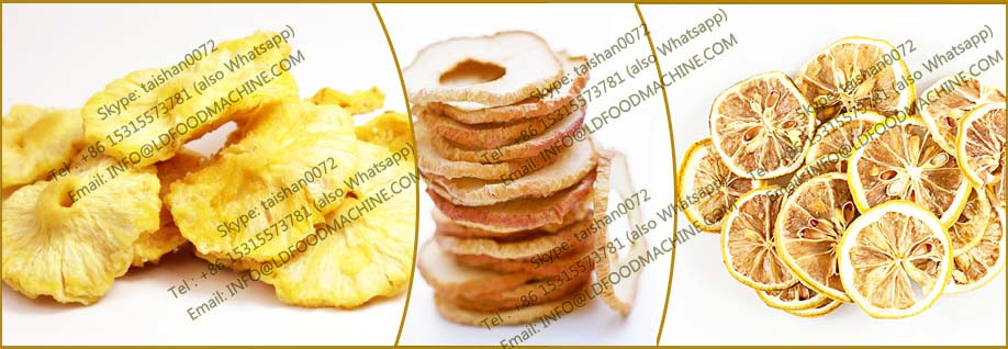 Mini Scale potato chips Frying/Seasoning machinerys/Finishing Line