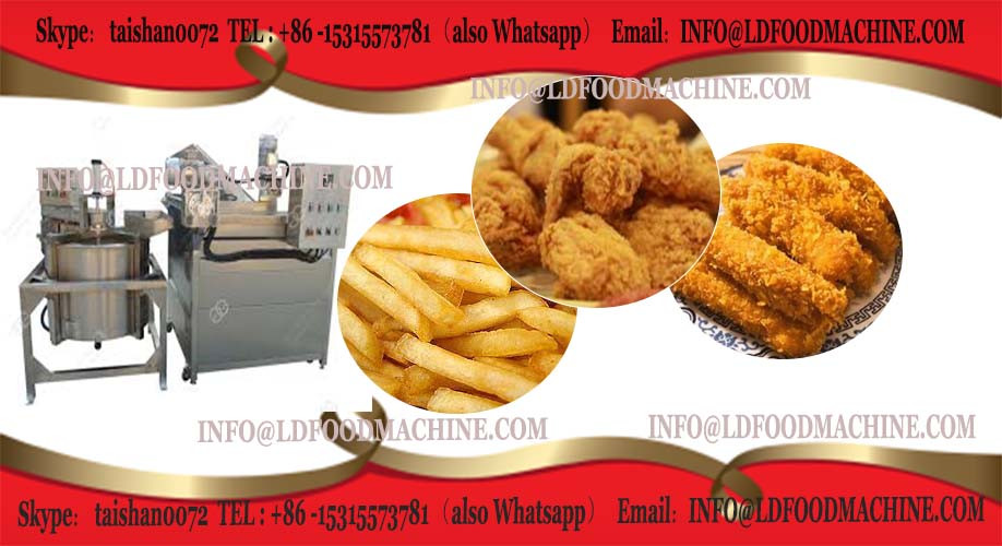 Small manual deoil machinery for fried food
