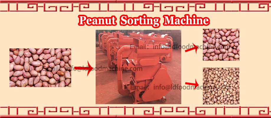 Anhui LD CCD 7 chutes rice Color Separator machinery , rice grading machinery of high quality & economical price