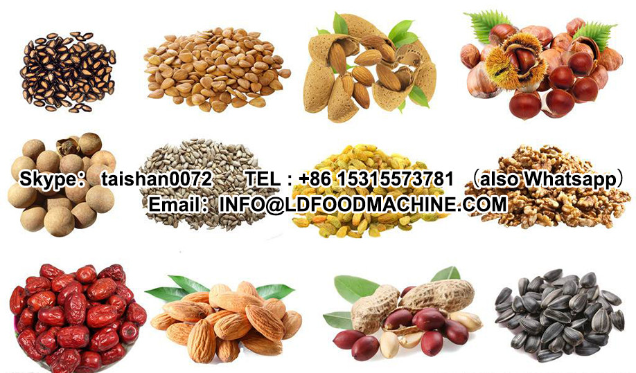 LD professional inligent CCD coffee bean sorting machinery