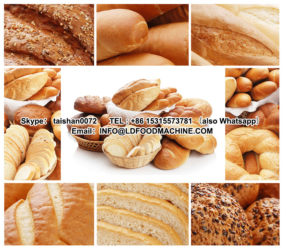 LD Commercial French Soft Bread Biroche make machinery