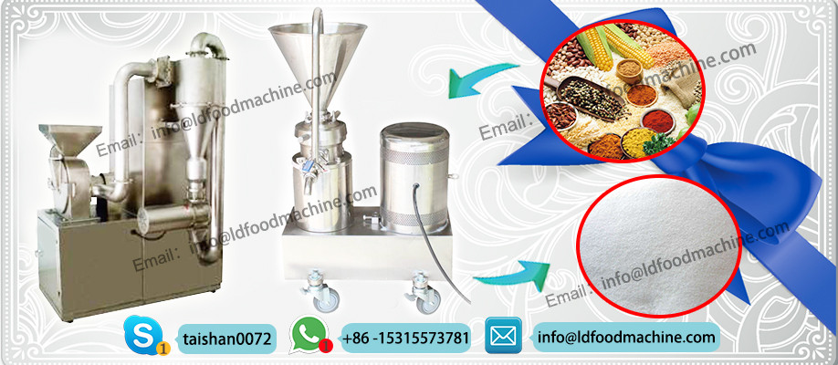 Professional High Capacity Rice Bean Corn Crusher