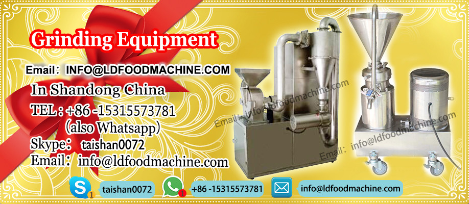 Automatic Electric Industrial Wheat Flour Grinding Equipment