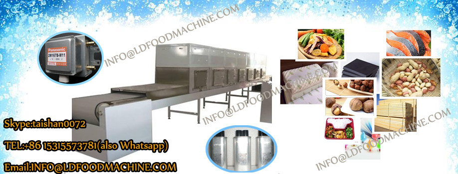 fully automatic pistachio nuts microwave roasting/bake machinery