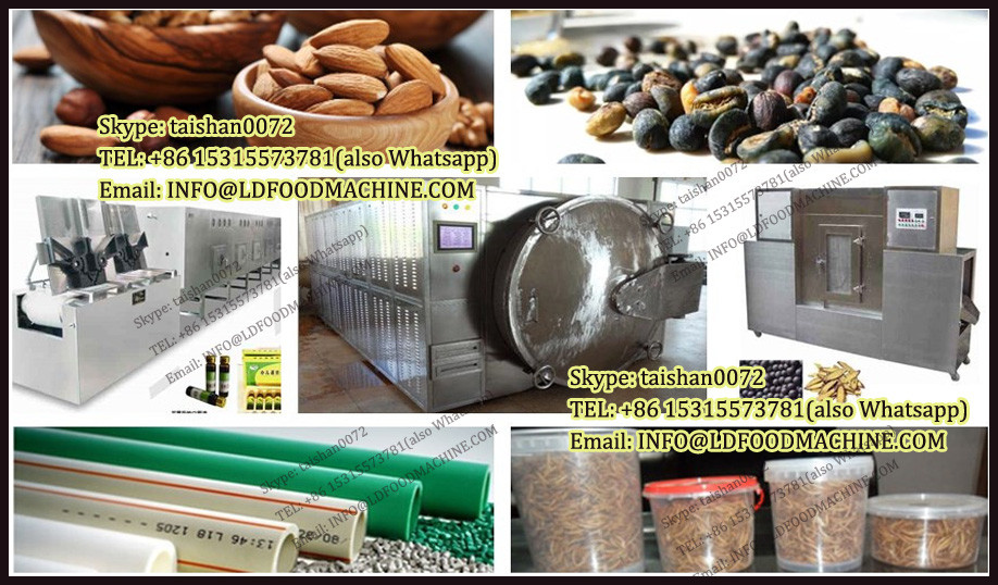 Microwave old annatto drying and sterilizing machinery