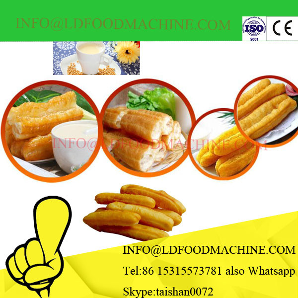 Stainless steel automatic churros automatic chu machinery