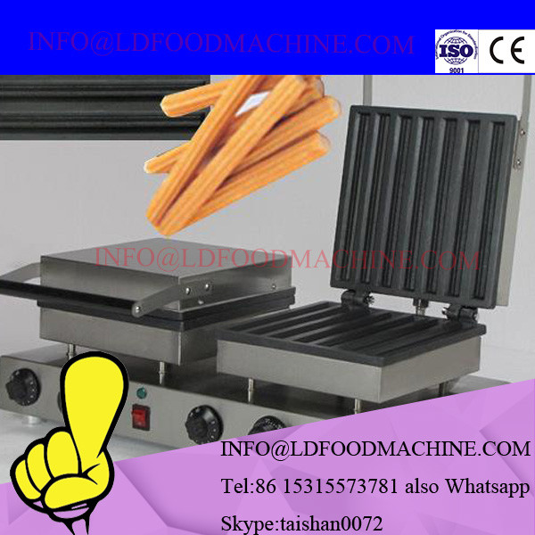 LD churros machinery with fryer/ air deep fryer / fat free fryer