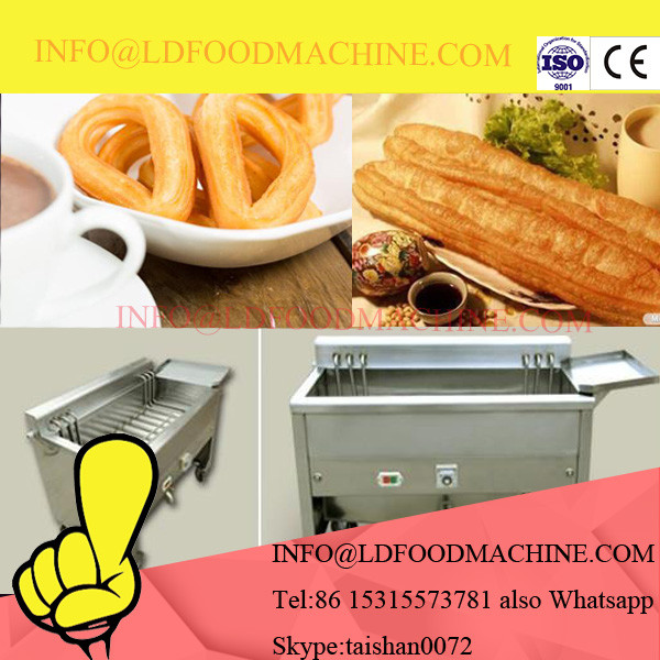LDainsh churro machinery/stainless steel fried dough stick machinery churro