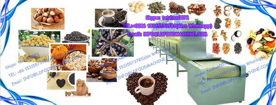 High efficent continuous microwave garlic flakes drier|drying machine equipment with CE certificate