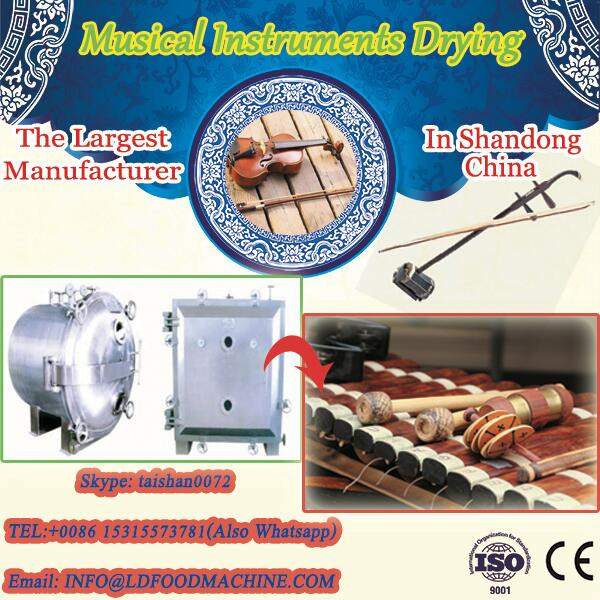 Chemical Tunnel Microwave Drying machinery