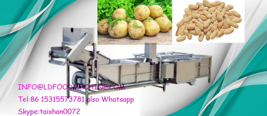 Sus 304 Potato brush washing machinery washer of carrot process equipment