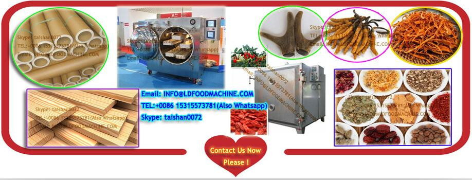 Industrial Chemical Tunnel Microwave Drying Equipment