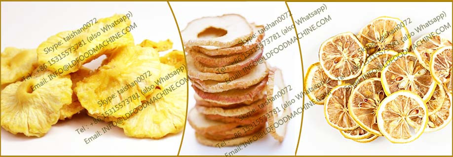 Fruit chips LD fryer Best taste fruit chips vegetable mushroom LD fryer LD frying machinery with best price