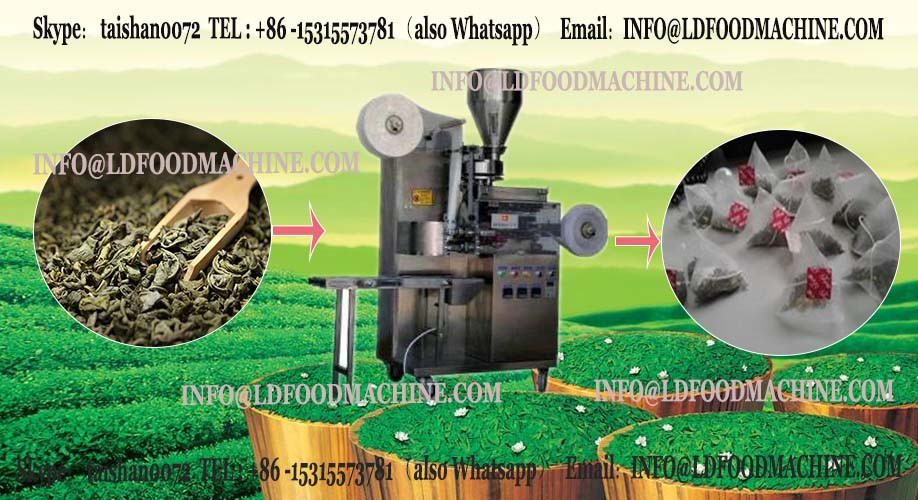 Automatic Best quality Herbal Teapackmachinery