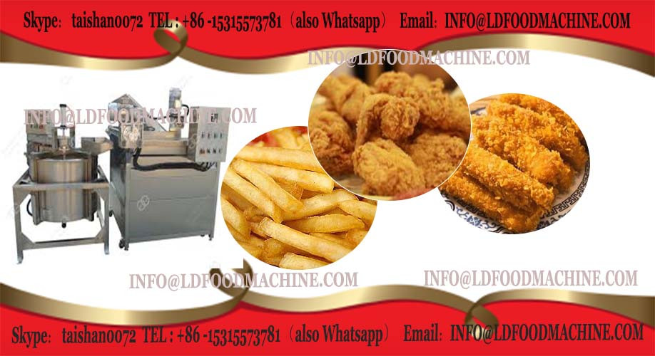 Large Capacity Effective Oil Remove machinery For Fried Food