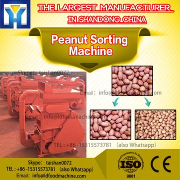 CCD sensor plastic pellet color sorting machinery