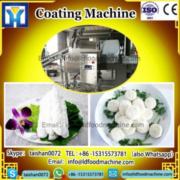 Chicken meat chicken nuggets frying production line, nuggets processing line