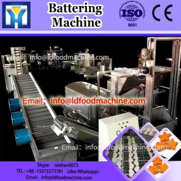 Fast Food Battering machinery