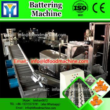 Tempura Batter Coating machinery