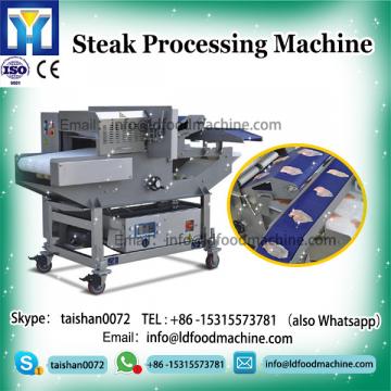 FC-303 stainless steel frozen duck meat cutting machinery