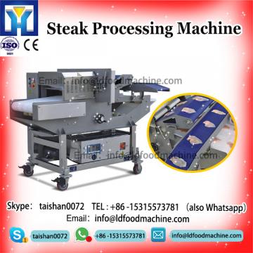 304 Stainless Steel Fresh Meat Horizontal Cutting machinery
