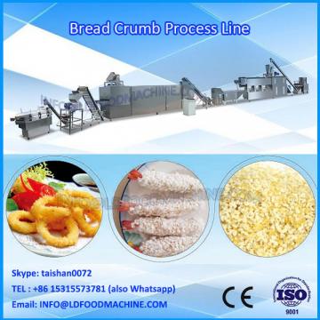 Automatic China Fried Chicken Panko Bread Crumbs Crusher