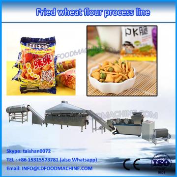 LD Auto wheat flour snack salad production line sala crispy snack machine