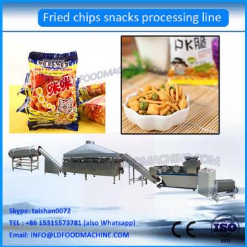 best price Hot Selling Fryums pellets Processing line