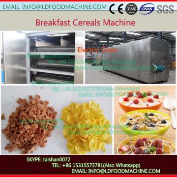 CY Double-screw extruder Corn Flakes manufacture plant