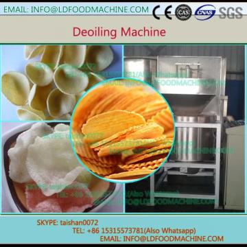 Food processing equipment Manual Deoiling machinery