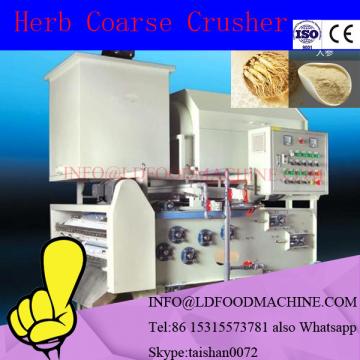 High quality and low cost coarse crusher ,crusher for herbs ,herb coarse grinder