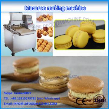 SH-CM400/600 PLC commercial cookie machine