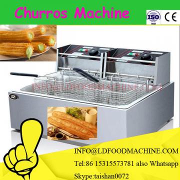 Stainless steel fruit jam churros machinery/LDanish churro machinery price