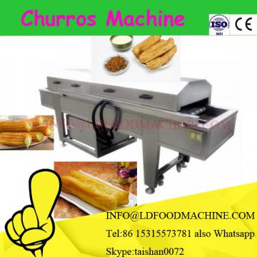Fashion stainless steel electric churros make machinery