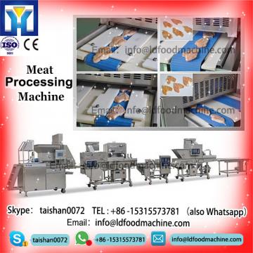 Automatic 500kg/h  meat mincer machinery