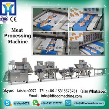 Automatic beef meat skewer machinery/shish meat wear string machinery/meat kebLD machinery