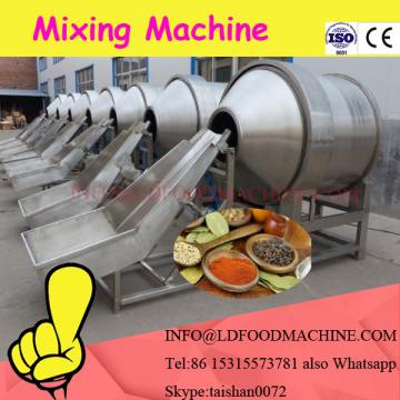 automatic discharging coffee mixing machinery line