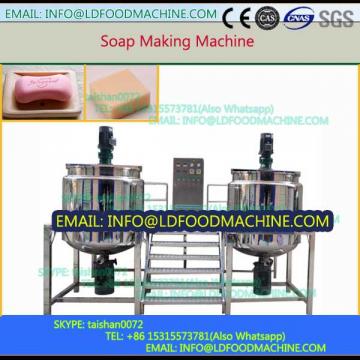 300-1000kg/h Toilet/Ho/Laundry Soap Manufacturing Equipment