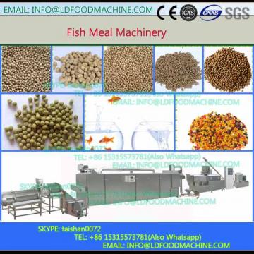 Animal Feed Automatic fish meal machinery mini production line