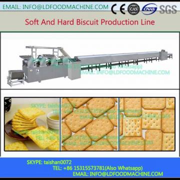 Automatic Cookies Encrusting and Biscuits Filling machinery