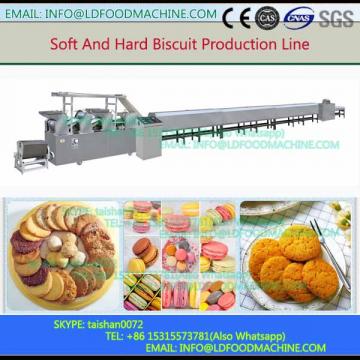 50-60kg/h milk Biscuit maker machinery factory price
