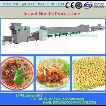 Hot sell fried indomie instant noodle make machinery with lowest price