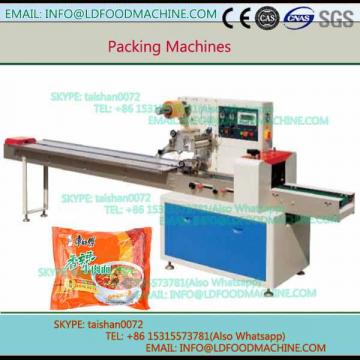 Full Automatic Packaging SS304 Doughnut Foldingpackmachinery