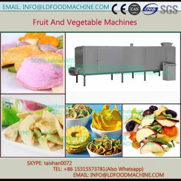 LD fryer machinerys manufacturer for fruit
