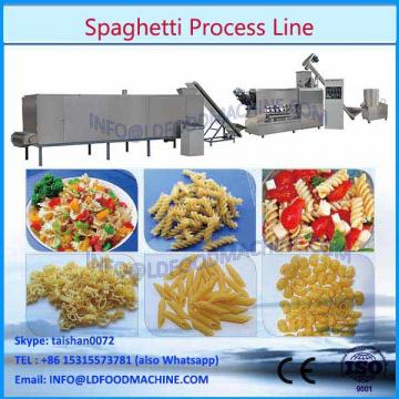 Top factory mini Pasta extruded plant